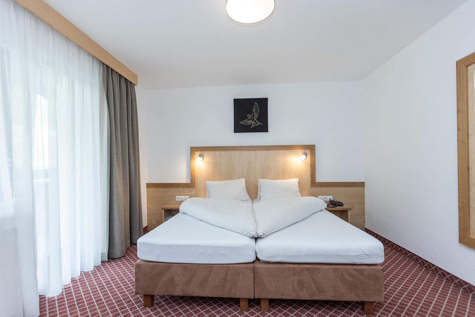 Hotel Garni Ehrenreich Зёльден Экстерьер фото